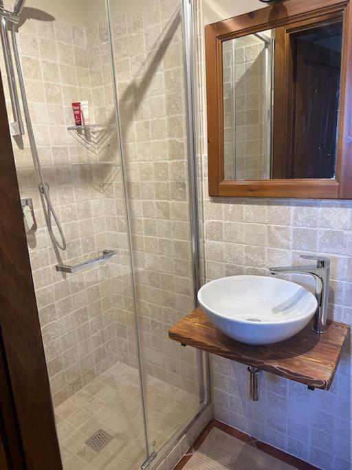 Cozy Home In Countryside Asciano Siena -Renovated! Экстерьер фото