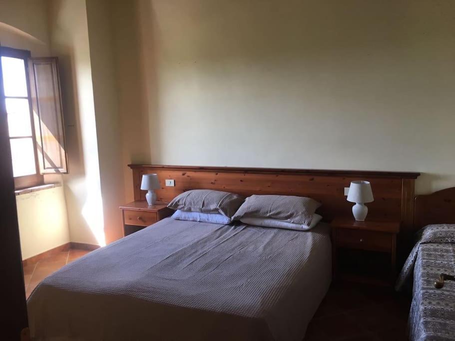 Cozy Home In Countryside Asciano Siena -Renovated! Экстерьер фото