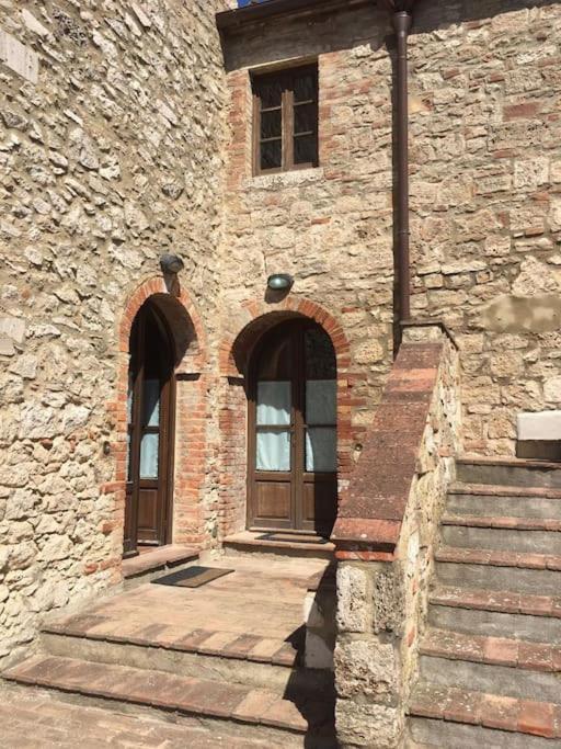 Cozy Home In Countryside Asciano Siena -Renovated! Экстерьер фото
