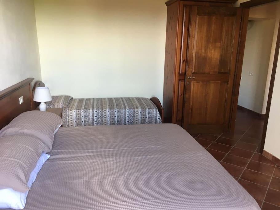 Cozy Home In Countryside Asciano Siena -Renovated! Экстерьер фото